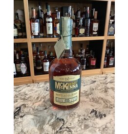 Henry McKenna, Bottled-in-Bond, 10yr, Bourbon