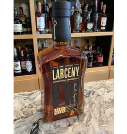 Larceny, Barrel Proof, Bourbon