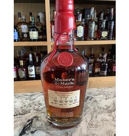 Maker's Mark, PS, Good Pour, Bourbon