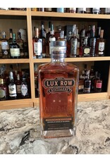 Lux Row, Four Grain, Double Single Barrel, Bourbon