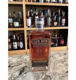 Lux Row, Four Grain, Double Single Barrel, Bourbon