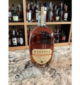 Barrell, New Year, 2024, Bourbon