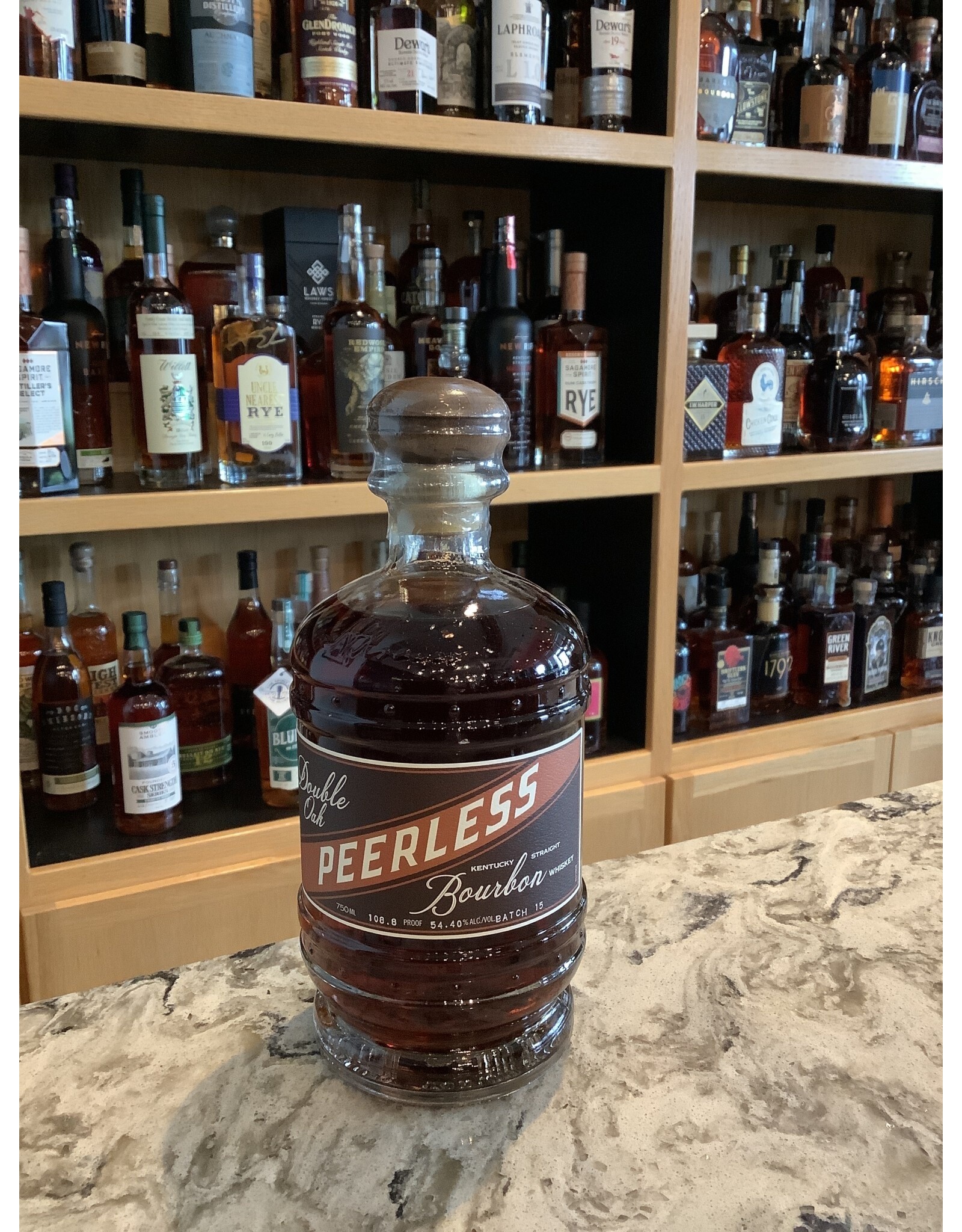 Peerless Bourbon Double Oak Kentucky
