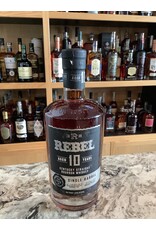Rebel, 10 Year, Single Barrel, Bourbon