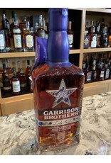 Garrison Brothers, Lady Bird, Bourbon
