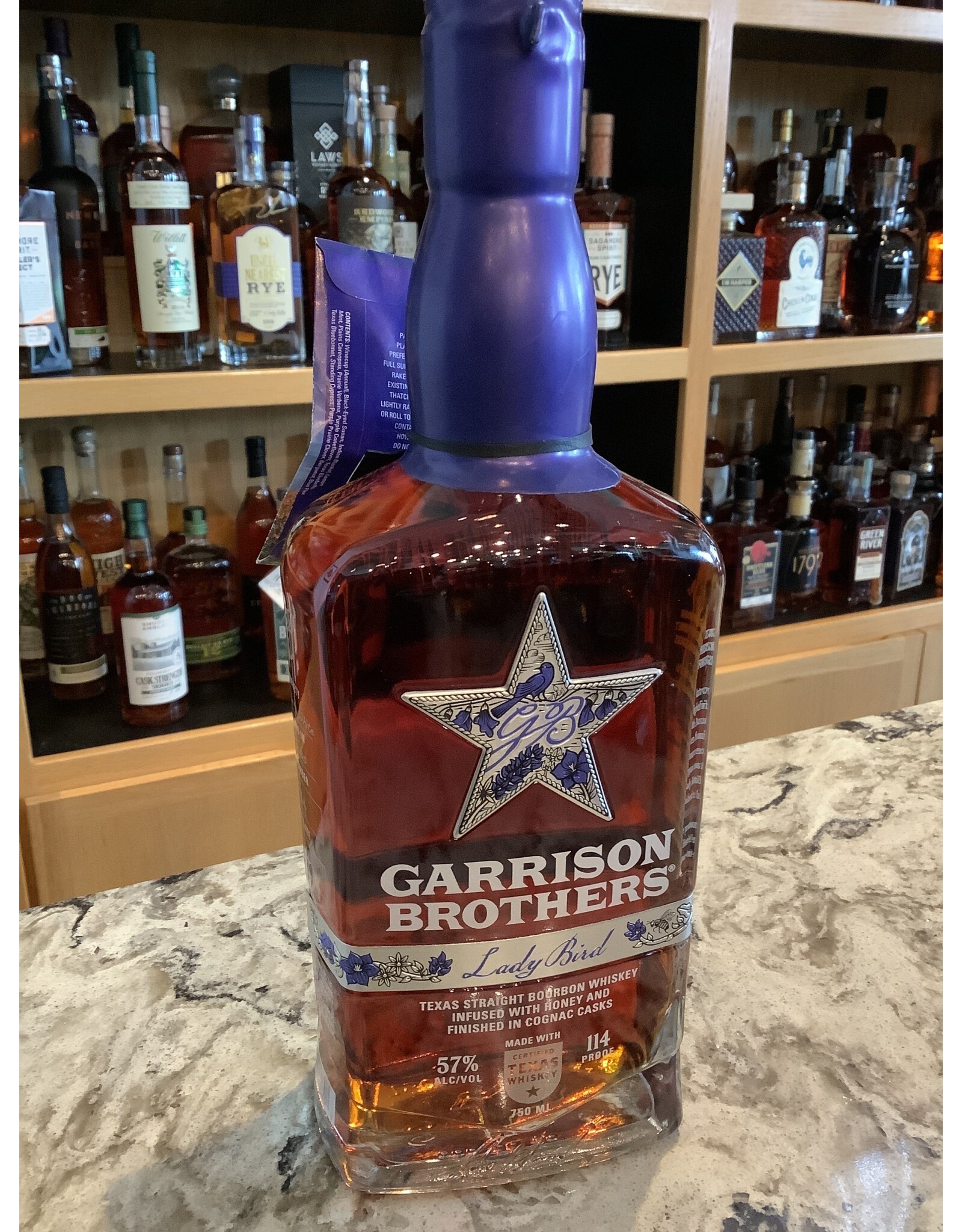 Garrison Brothers, Lady Bird, Bourbon