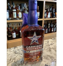 Garrison Brothers, Lady Bird, Bourbon