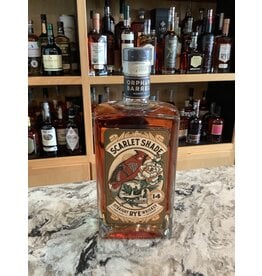 Orphan Barrel, Scarlet Shade, 14 Year, Rye