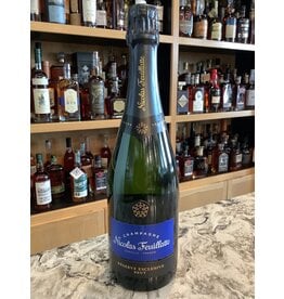 Nicolas Feuillatte, Reserve Exclusive Brut, Champagne, nv