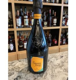 Veuve Clicquot, La Grande Dame, Champagne, 2015