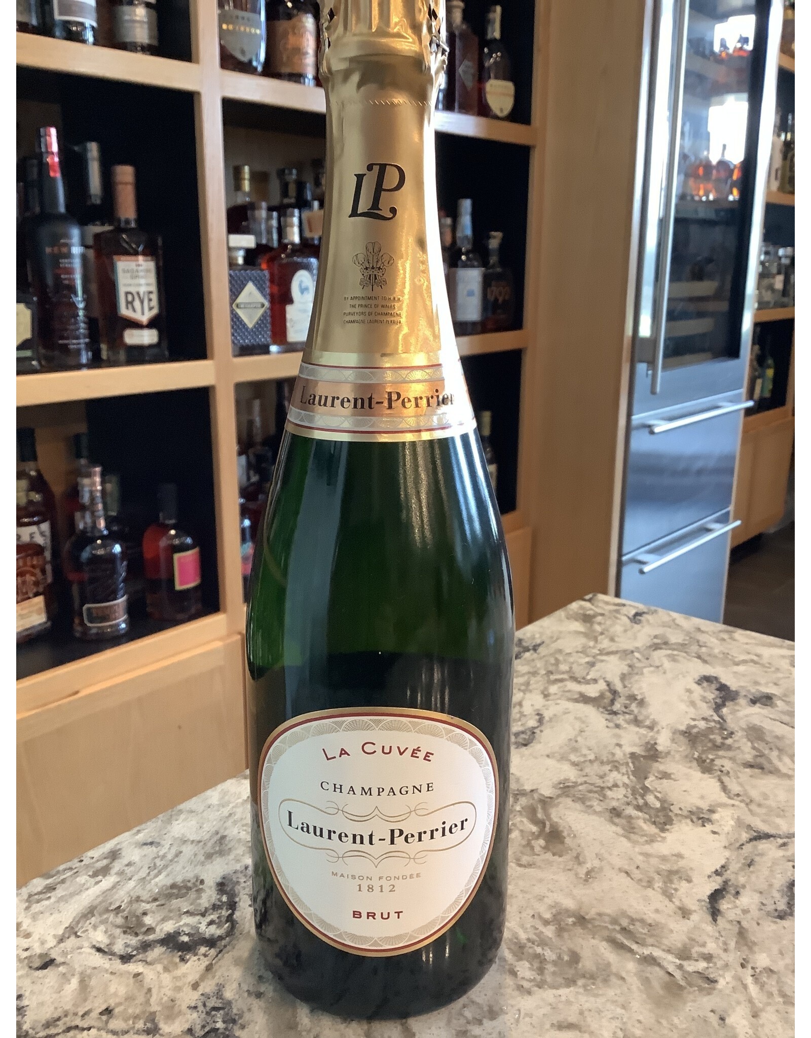 Laurent-Perrier, La Cuvee, Champagne, NV
