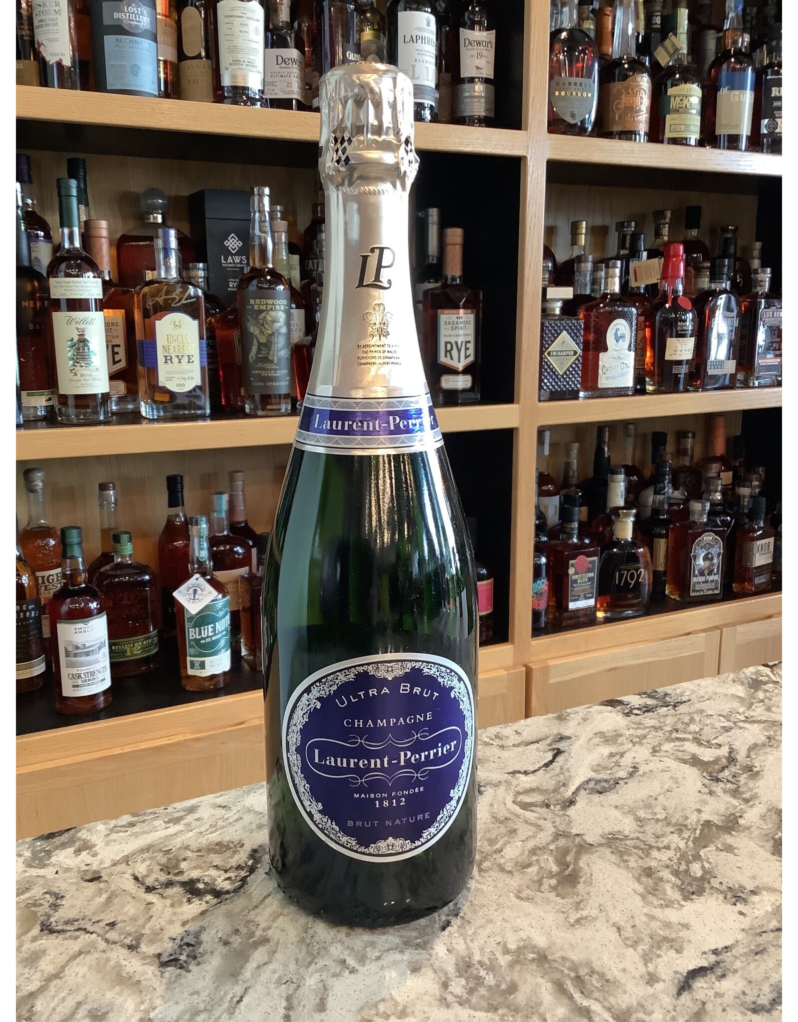 Laurent-Perrier, Ultra, Brut Nature, Champagne, NV