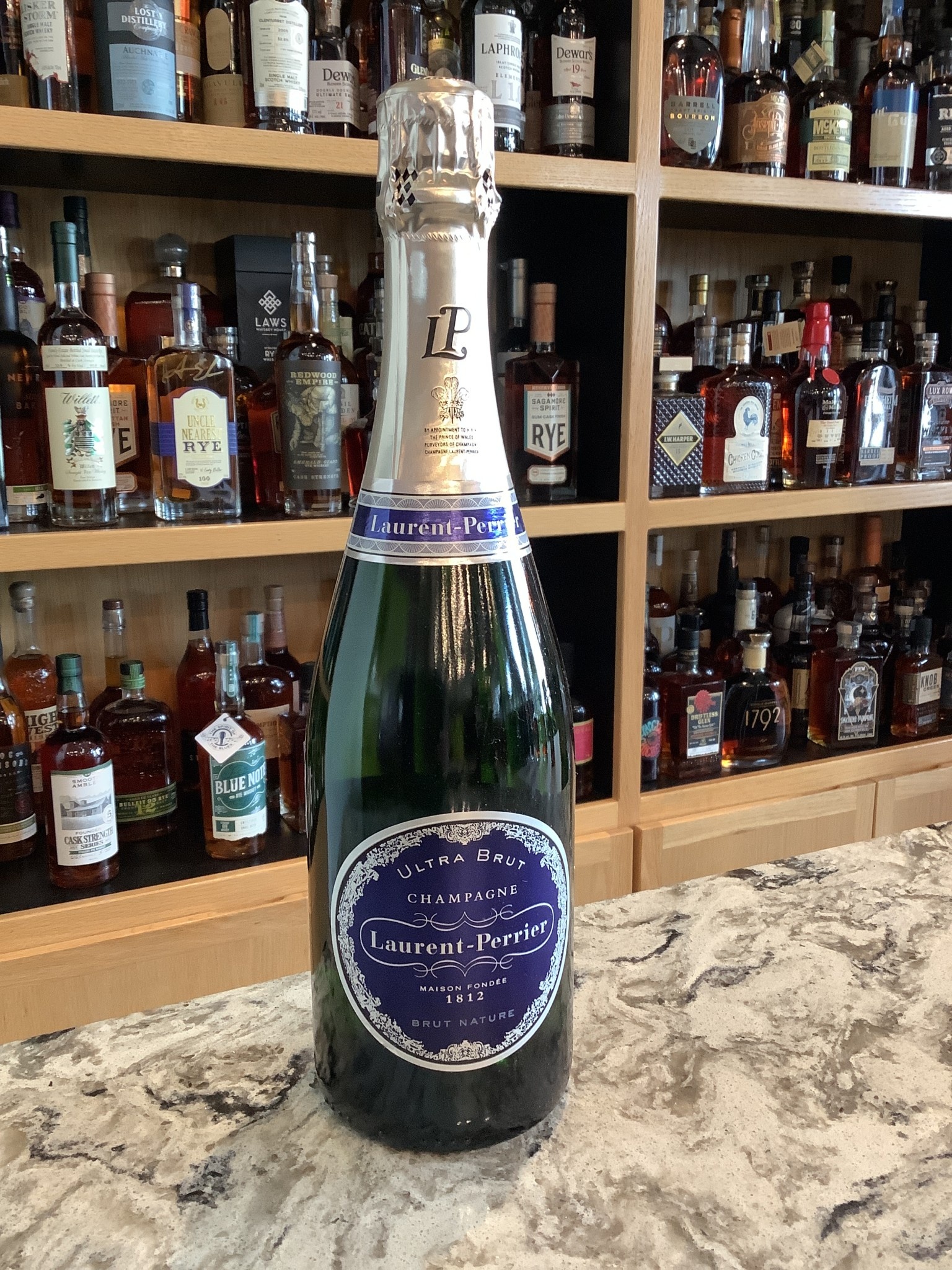 Laurent-Perrier Ultra Brut シャンパン laurent-perrier_ultra_brut.jpg