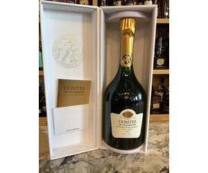 Taittinger, Comtes de Champagne, Brut, Blanc de Blancs, 2013 Taittinger, Comtes de Champagne, Brut, Blanc de Blancs, 2013