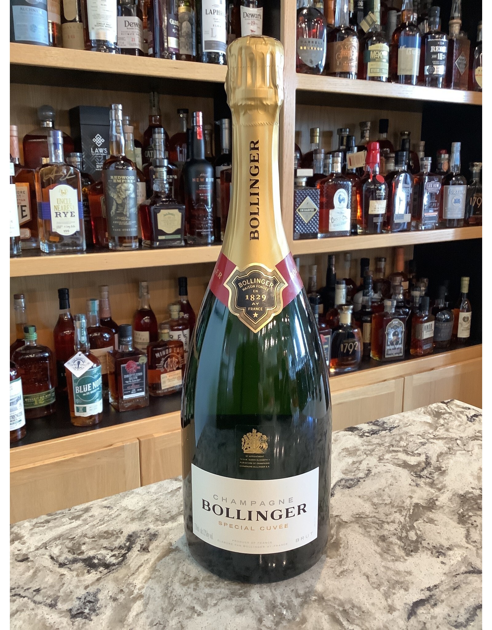 Bollinger, Special Cuvee, Champagne, NV