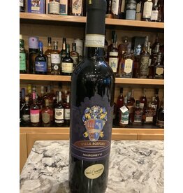 Marchetti, Rosso Conero, Villa Bonomi, 2018