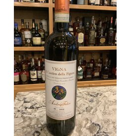 Andrea Felici, Castelli di Jesi Verdicchio, Riserva Classico, 2019