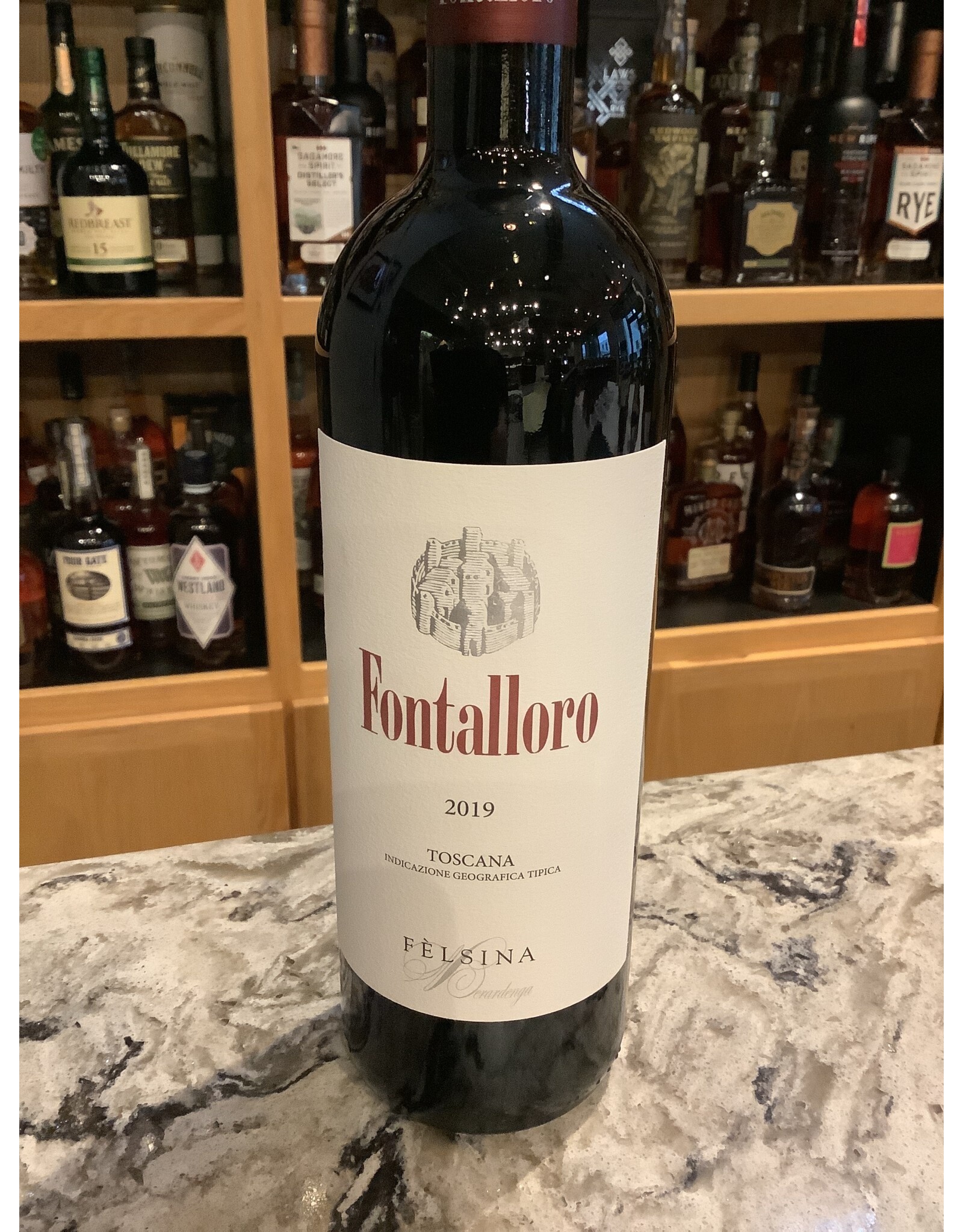 Felsina, Fontalloro, Toscana, 2019
