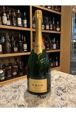 Krug, Grande Cuvee, Champagne, 168th, 1.5 Liter