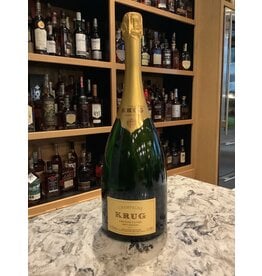 Krug, Grande Cuvee, Champagne, 168th, 1.5 Liter