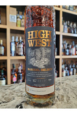 Bern's Select, High West, Bourbon, Midwinter's Finish