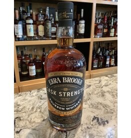 Beef & Leaf & TBWS Ezra Brooks  Single Barrel Cask Strength