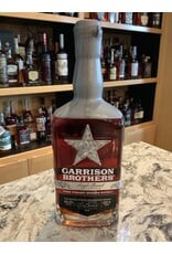 Bern's Select, Garrison Bros. Single Barrel, 2023 (132.3 Proof)