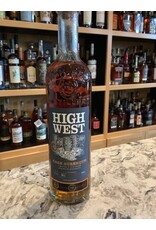 High West, Single Barrel, Cask Strength, Bourbon