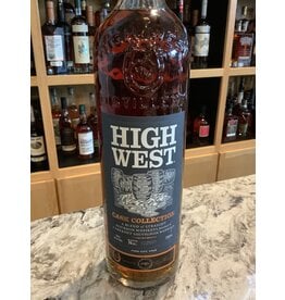 High West, Cask Collection, Cabernet Sauvignon finish, Bourbon