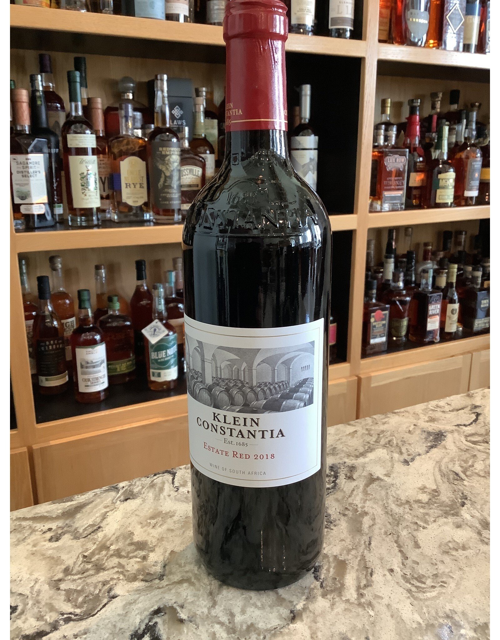 Klein Constantia, Estate Red, South Africa, 2018