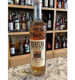 High West Double Rye