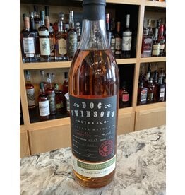 Doc Swinson's, Alter Ego, Rum Cask Finish, Rye Whiskey