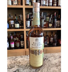 Basil Hayden's, Malted Rye