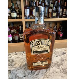 Rossville Union, Barrel Proof, Rye