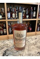 Tap 8, Canadian Rye, Sherry Finished
