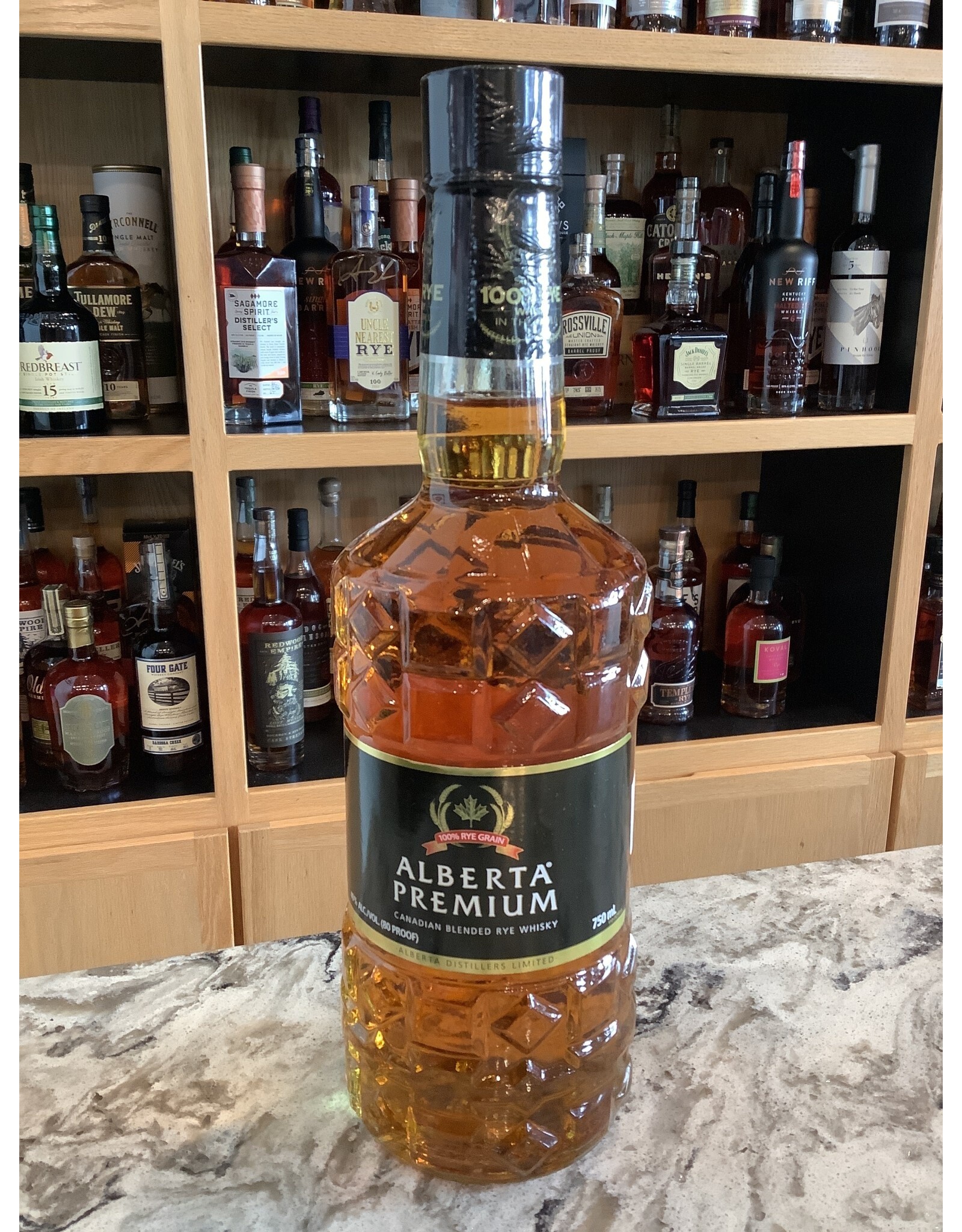 Alberta Premium Canadian Rye