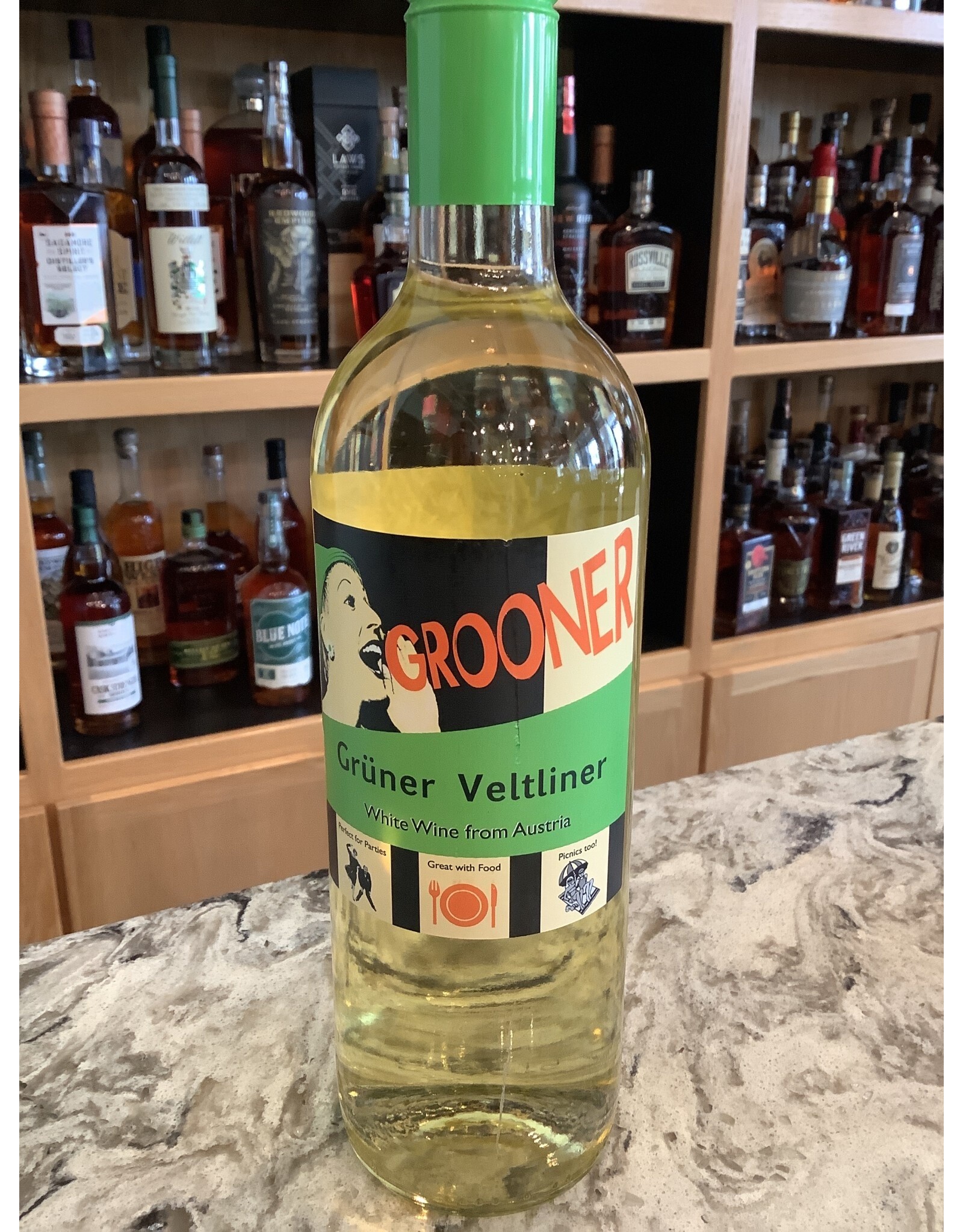 Grooner, Gruner Veltliner, Austria, 2022