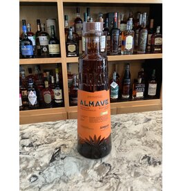 Almave, Non-Alcoholic, Blue Agave Spirit