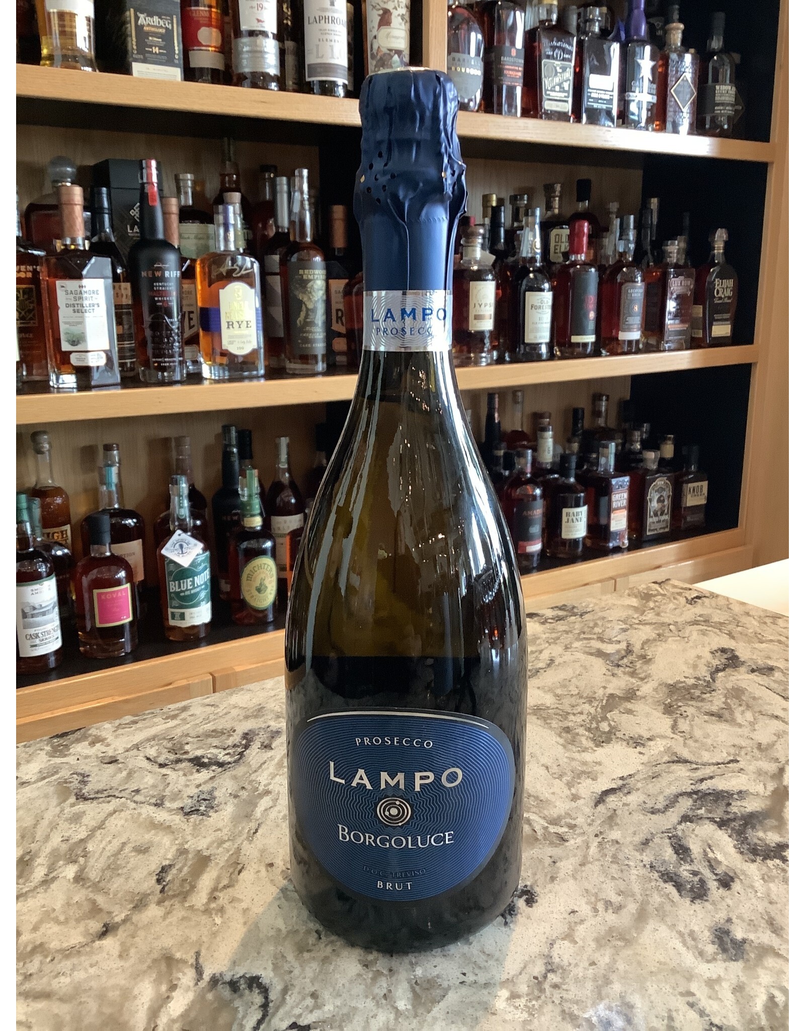 Lampo, Borgoluce, Prosecco