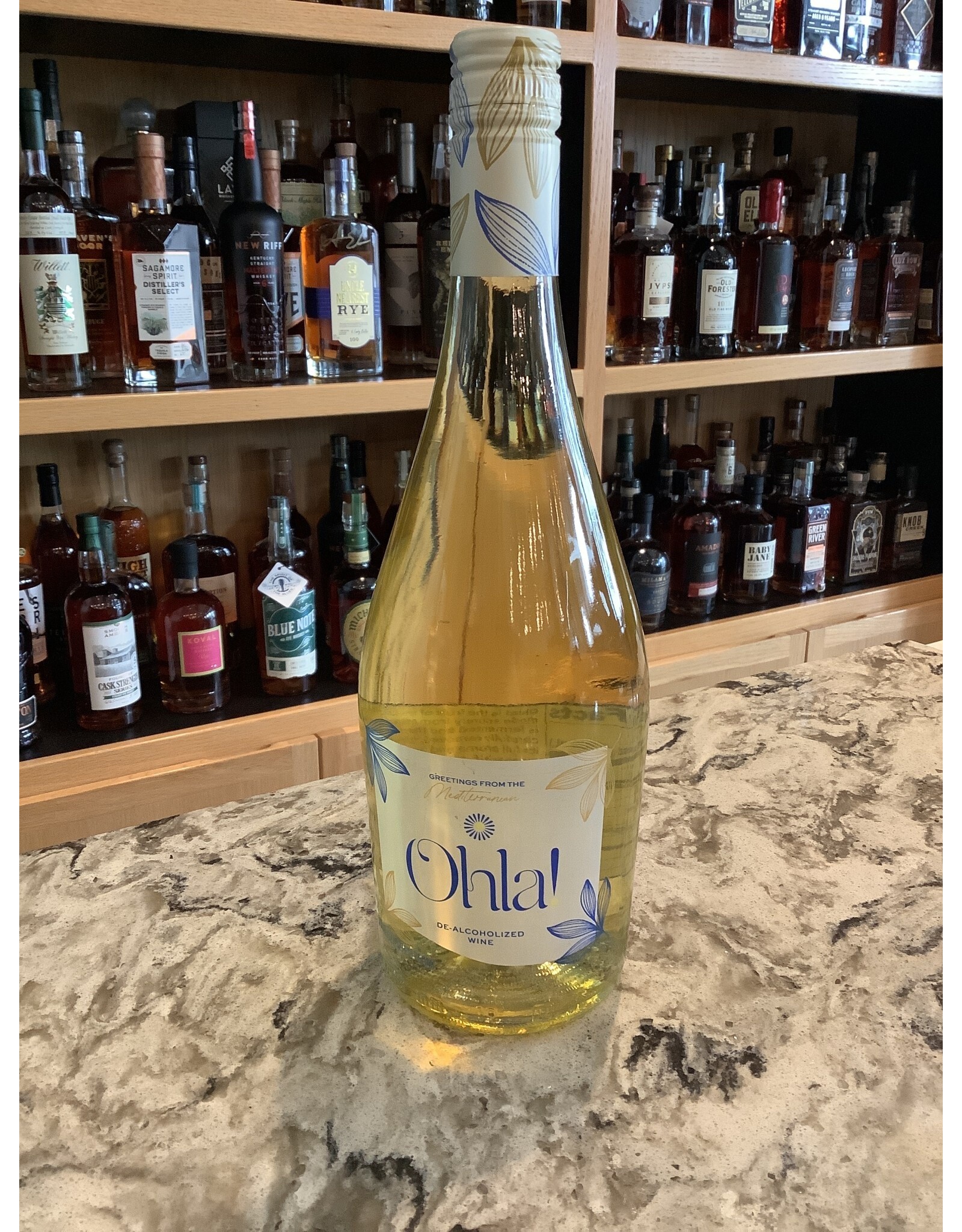 Ohla! Non-Alcoholic White Wine