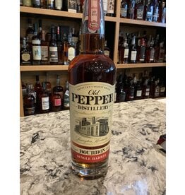 Bern’s Select, Old Pepper Distillery