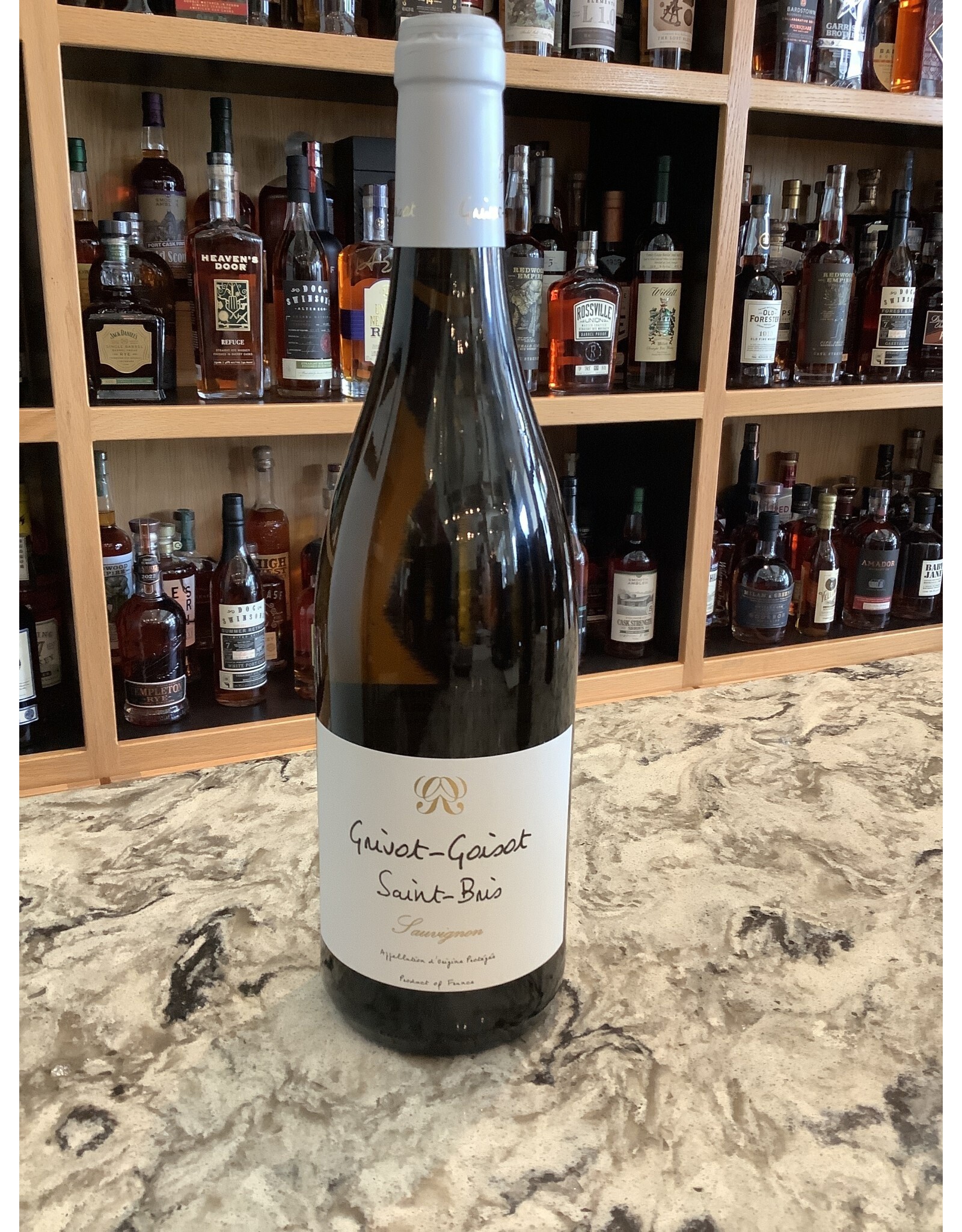 Grivot-Goisot, Saint Bris, Sauvingon, 2022