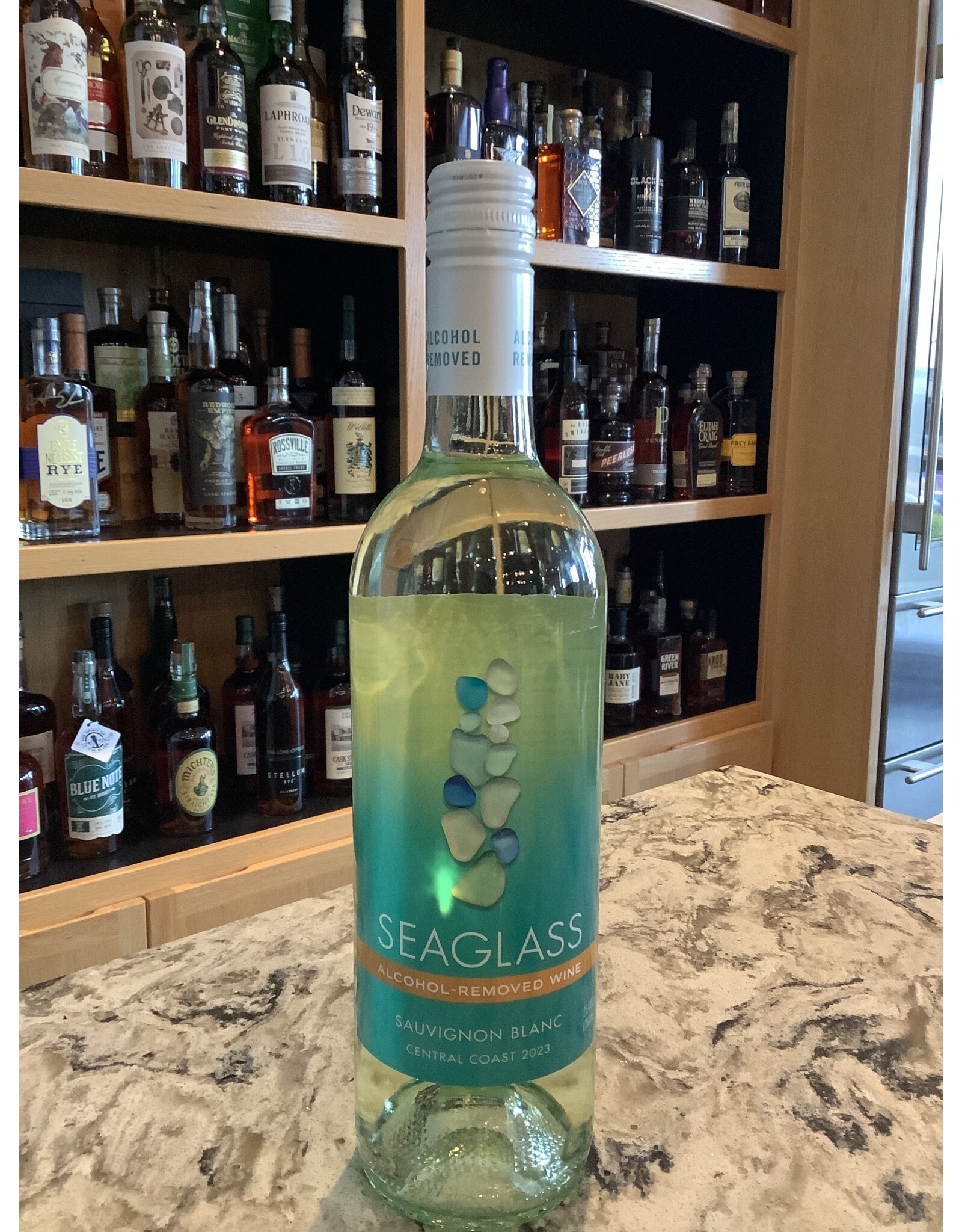 Seaglass, Sauvignon Blanc, Non-Alcoholic