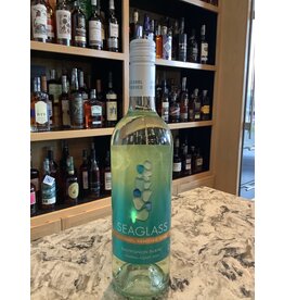 Seaglass, Sauvignon Blanc, Non-Alcoholic