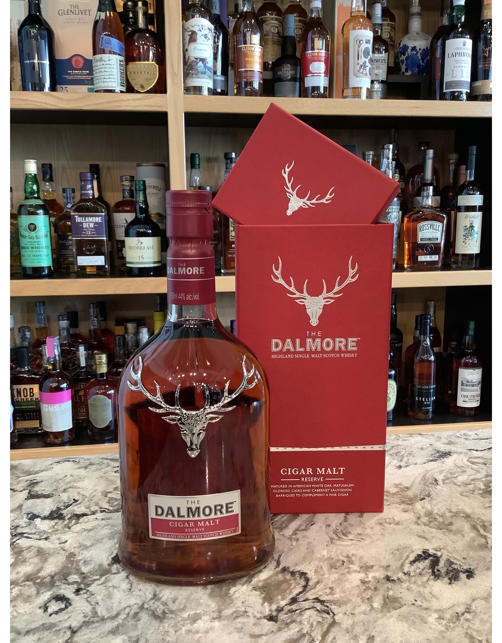 Dalmore, Cigar Malt