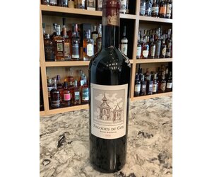 Pagodes de Cos, Saint-Estephe, 2020 - Bern's Fine Wines & Spirits