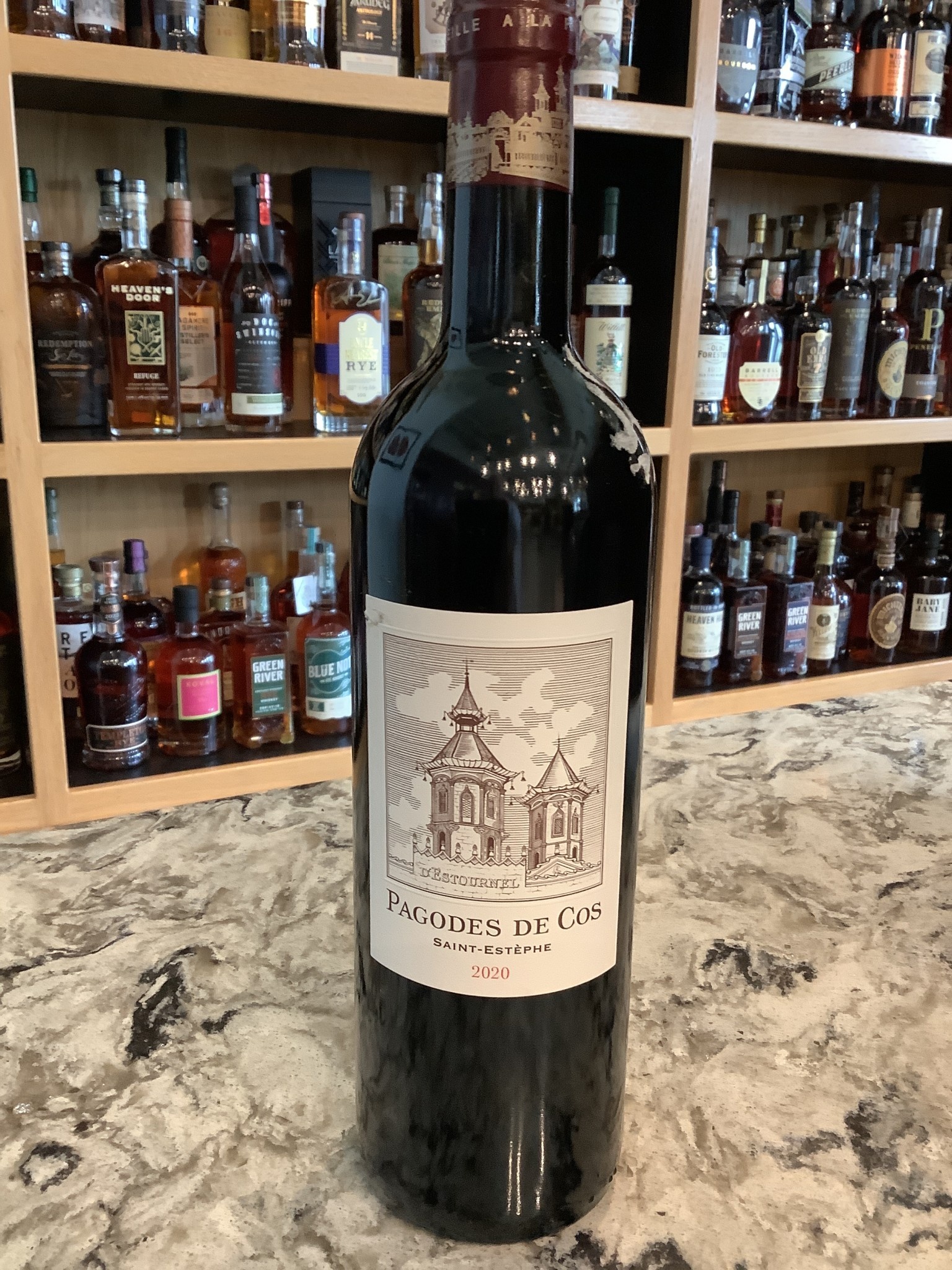 Pagodes de Cos 2016 & 2020 セット Buy Pagodes de Cos 2020 wine online | Millesima