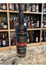 New Riff, Malted Rye, 6yr, Sherry Finish