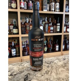 New Riff, Malted Rye, 6yr, Sherry Finish