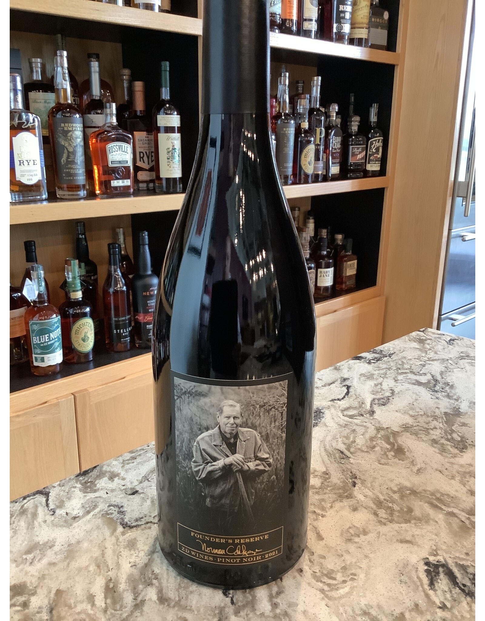 ZD, Founder’s Reserve Pinot Noir, Carneros, 2021